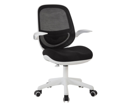 Fotel ergonomiczny COBRA King Junior HF100BK czarny